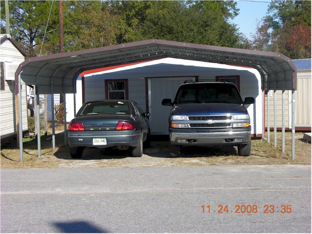 carport