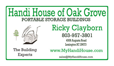 My Handi House Business Card